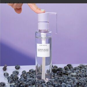 Glow Recipe Blueberry Bounce Cleanser - Lavender